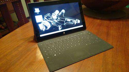 MICROSOFT SURFACE 2 32GB + TOUCH COVER 2